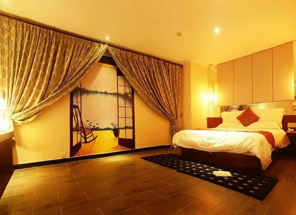Хайкоу: Haikou Holiday Plaza Business Hotel