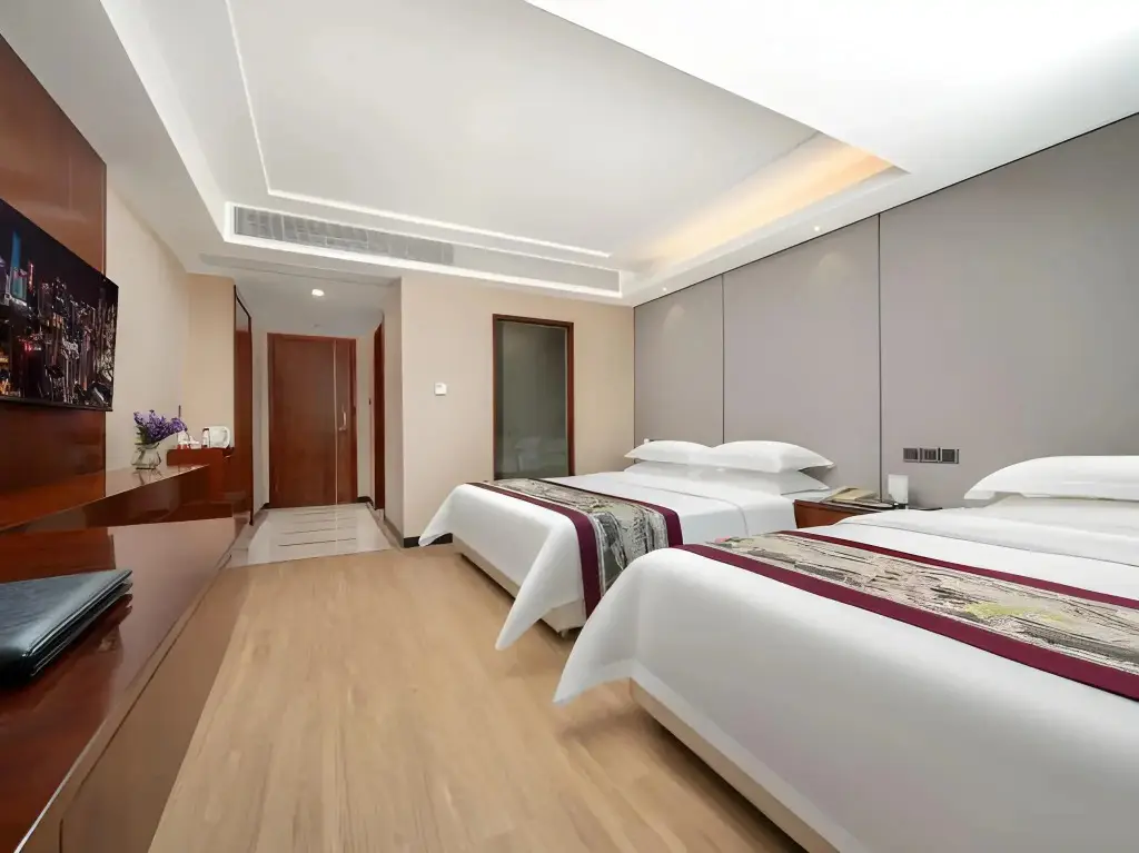 Шэньчжэнь: Honglilai Hotel Shenzhen