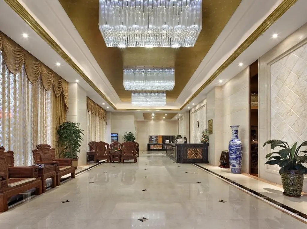 Шэньчжэнь: Honglilai Hotel Shenzhen