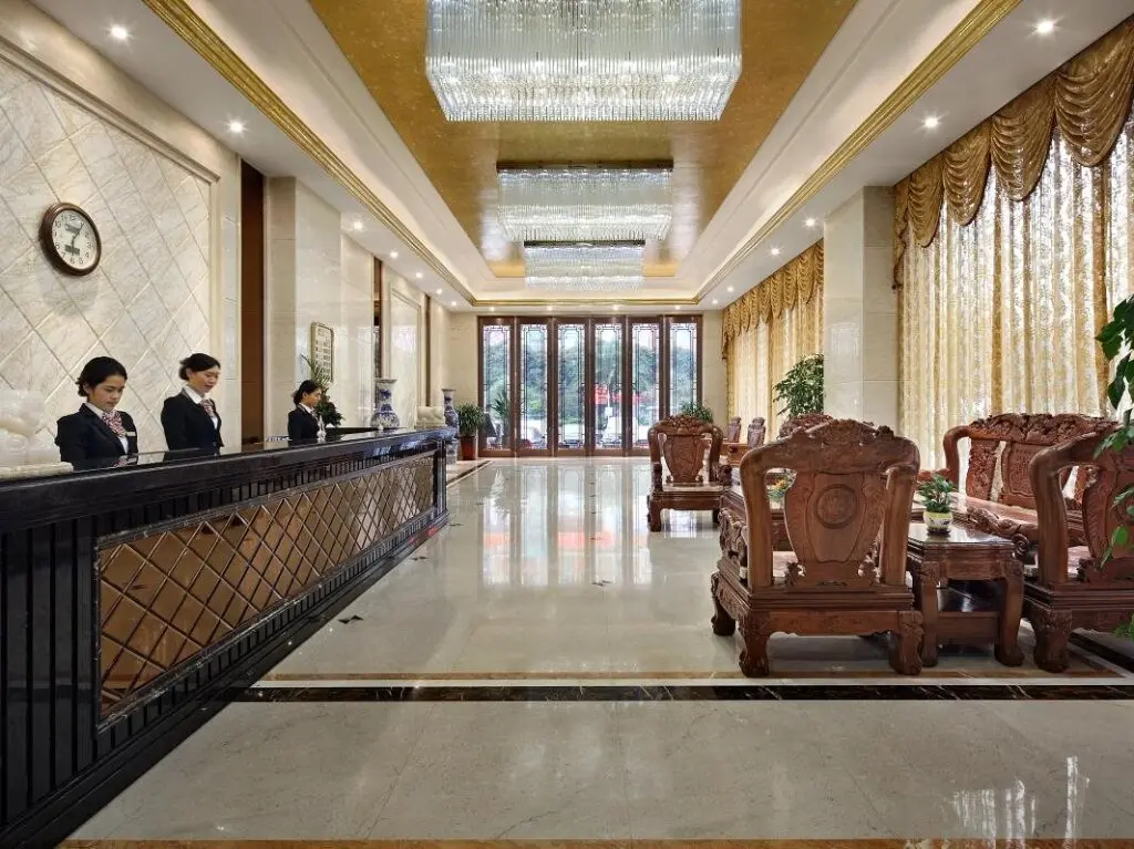 Шэньчжэнь: Honglilai Hotel Shenzhen