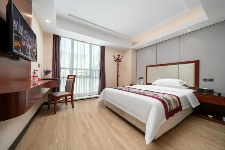 Шэньчжэнь: Honglilai Hotel Shenzhen