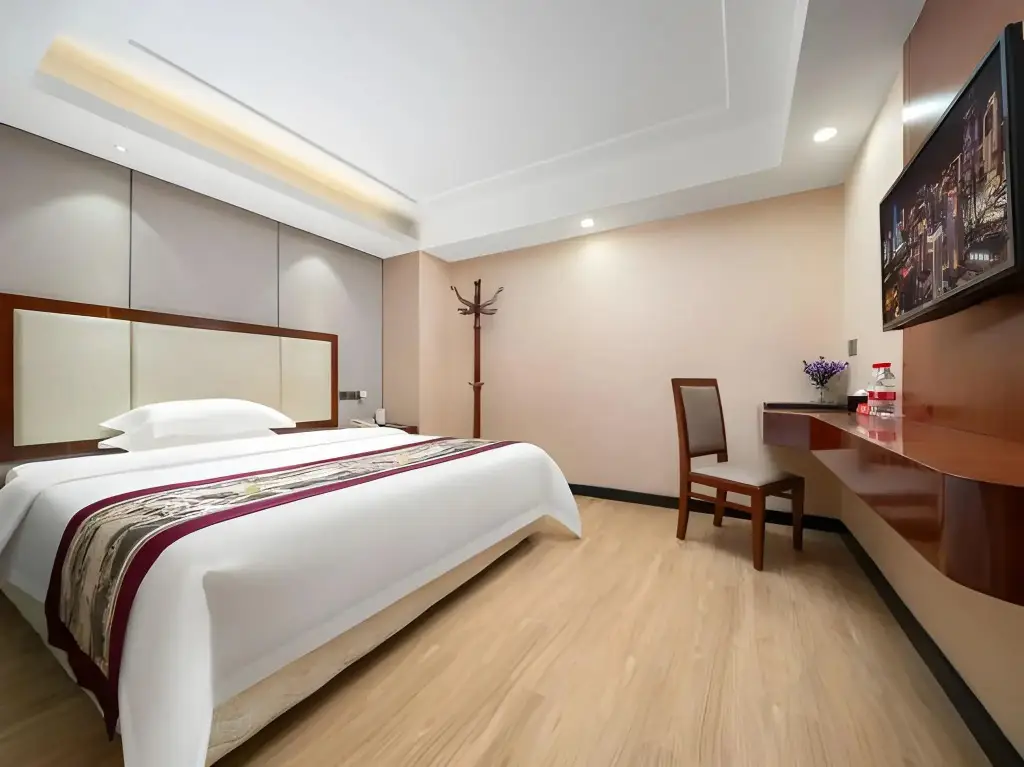 Шэньчжэнь: Honglilai Hotel Shenzhen