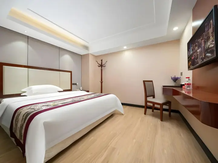 Шэньчжэнь: Honglilai Hotel Shenzhen