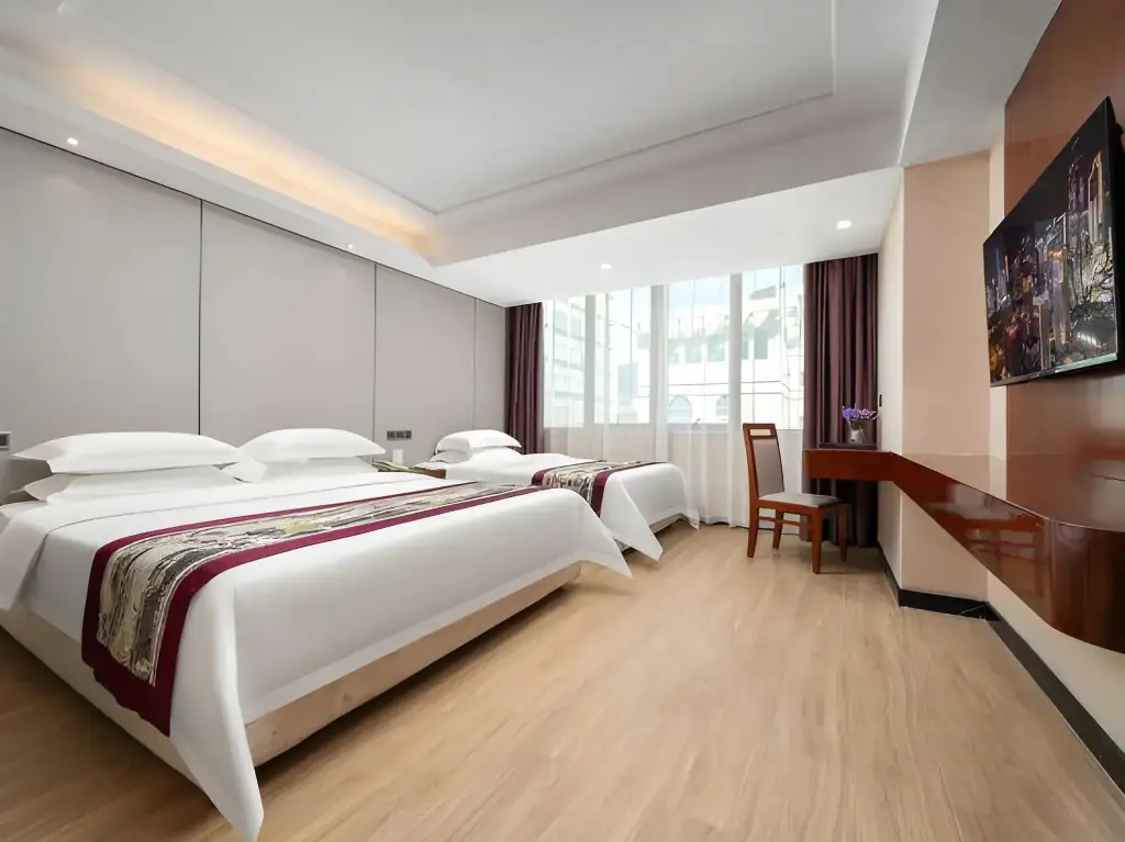 Шэньчжэнь: Honglilai Hotel Shenzhen