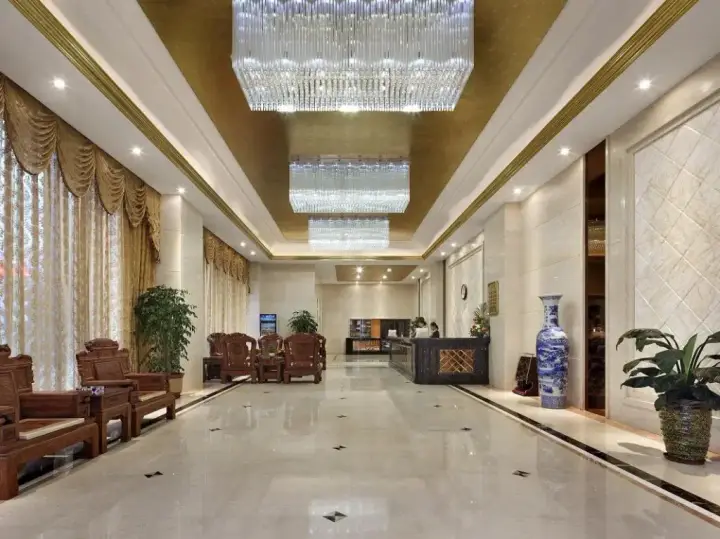 Шэньчжэнь: Honglilai Hotel Shenzhen