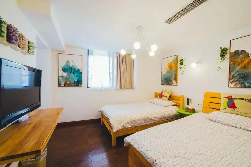 Ханчжоу: JoTo Hotel