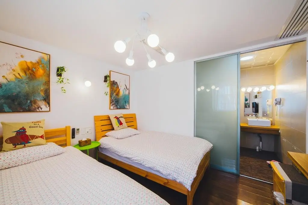 Ханчжоу: JoTo Hotel