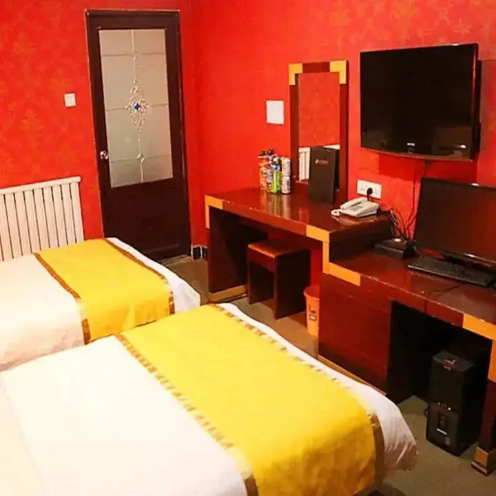 Пекин: GreenTree Inn Beijing Capital Airport Terminal Express Hotel