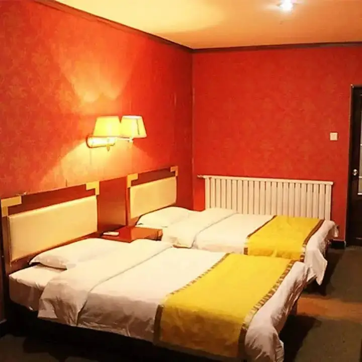 Пекин: GreenTree Inn Beijing Capital Airport Terminal Express Hotel