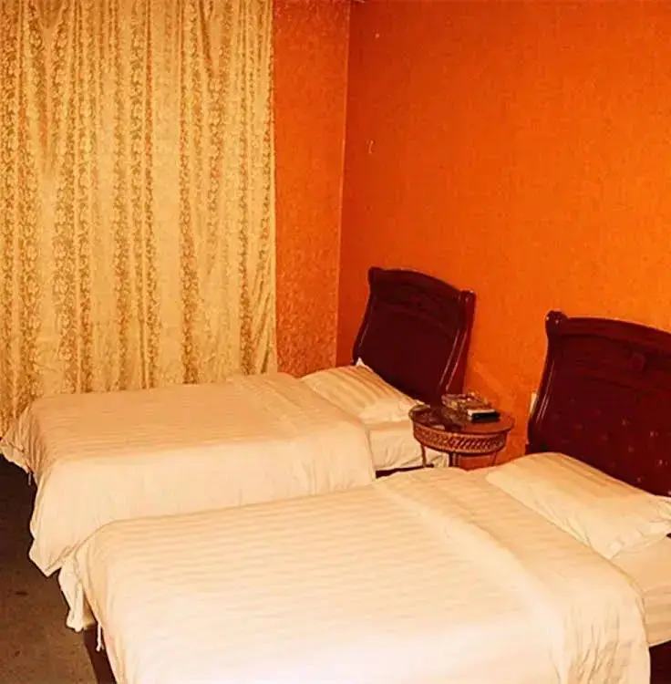 Пекин: GreenTree Inn Beijing Capital Airport Terminal Express Hotel