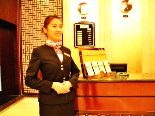 Пекин: Beijing Airport Apartment Hotel