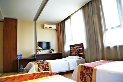 Пекин: Beijing Airport Apartment Hotel