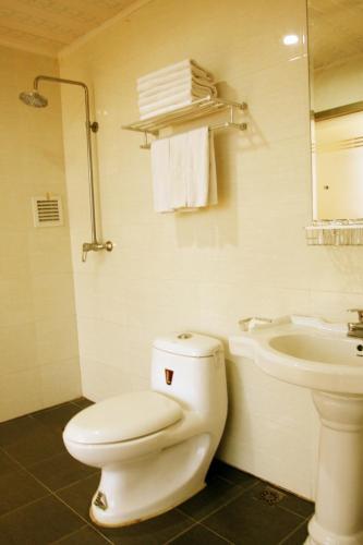 Пекин: Beijing Airport Apartment Hotel