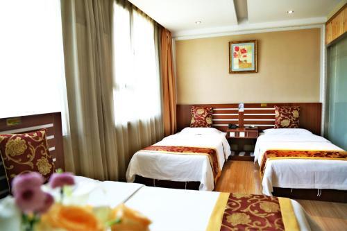 Пекин: Beijing Airport Apartment Hotel