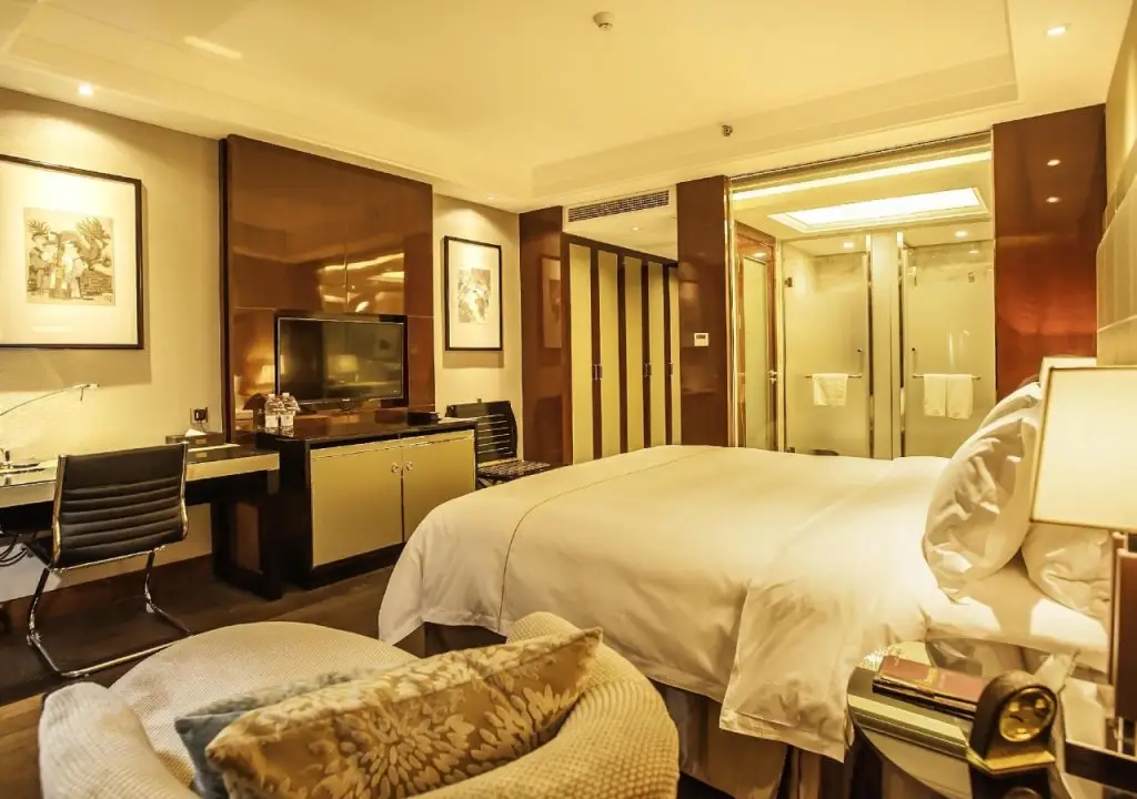Шанхай: Mai Xinge International Hotel