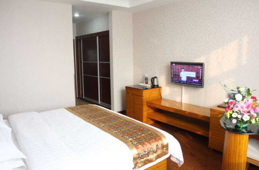 Пекин: Beijing Konggang Express Hotel