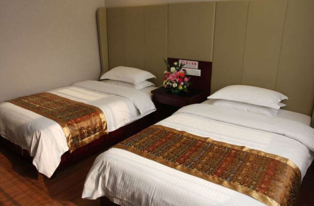 Пекин: Beijing Konggang Express Hotel