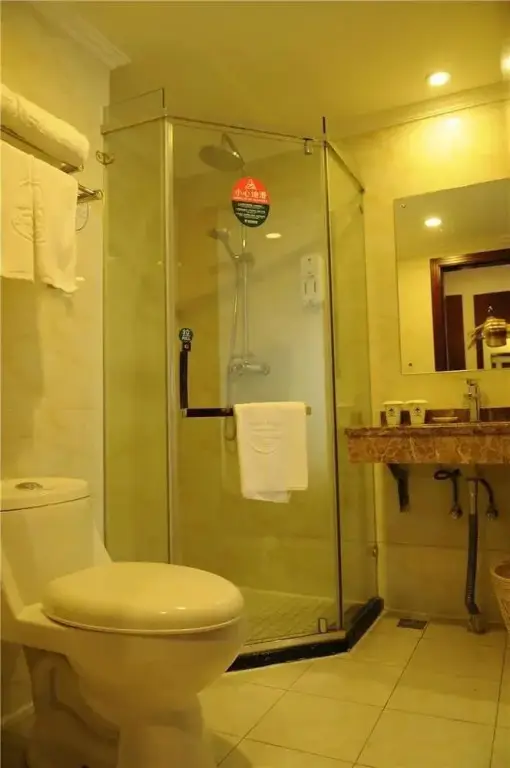 Чэнду: GreenTree Inn (Wukuai Branch)