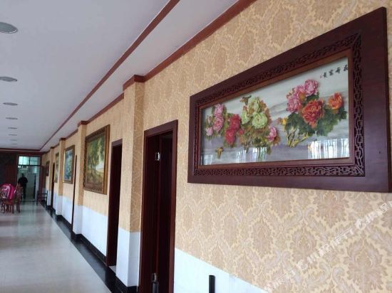 Гуйян: Guiyang Baomanshan Hotel