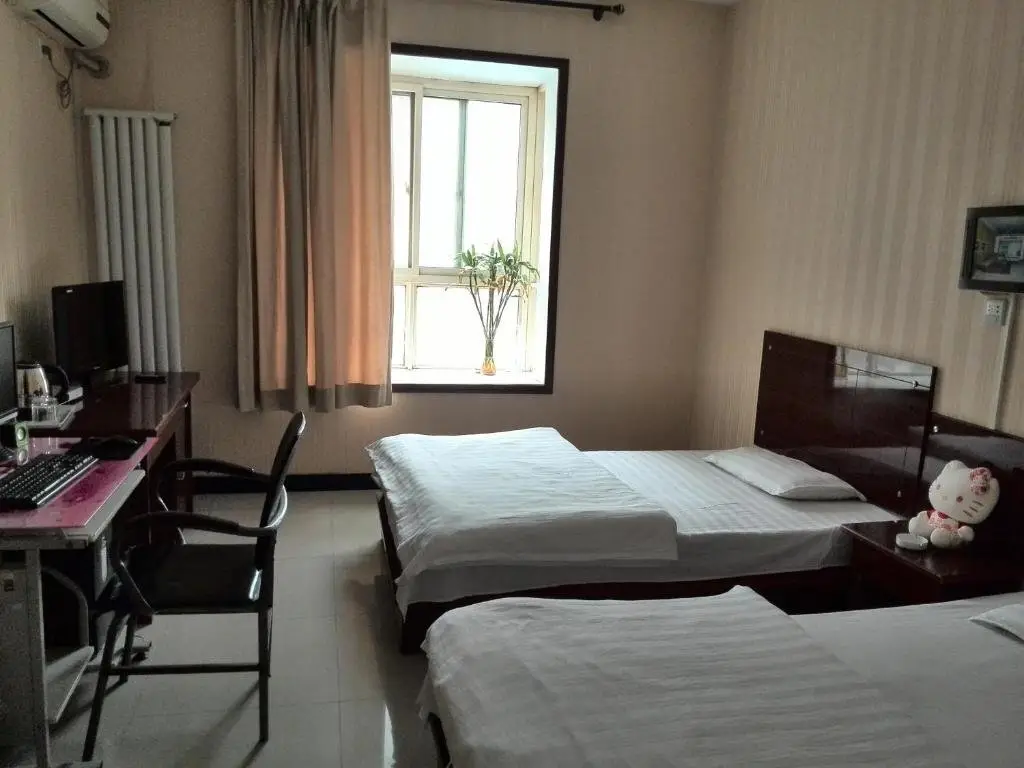 Сиань: Xi'an Sunshine Holiday Guesthouse