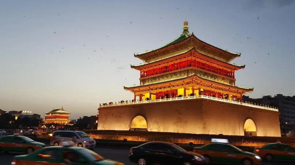 Сиань: Xi'an Sunshine Holiday Guesthouse