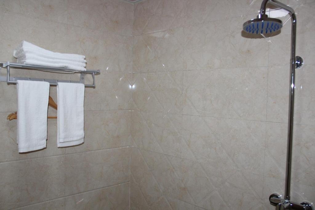 Циндао: Qingdao Haoke 100 Business Hotel