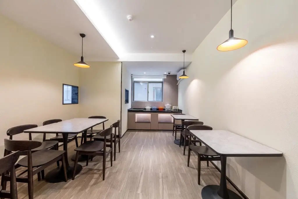 Шанхай: Pod Inn Shanghai Xujiahui Yishan Road Metro Station