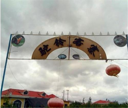 Чжунвэй: Shapotou Tuoling Farm Stay