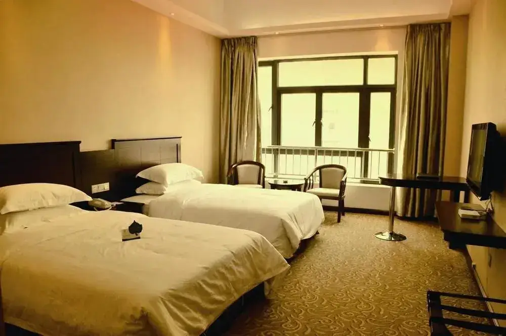 Шэньчжэнь: Yihe Hotel