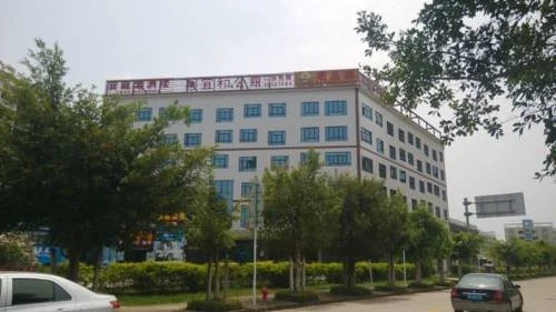 Yihe Hotel — фото 1