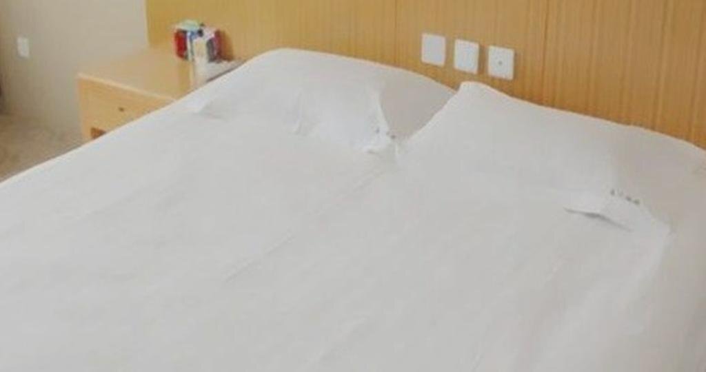 Ляньюньган: Spring Inn Express Hotel Lianyungang Xiaoxue Road