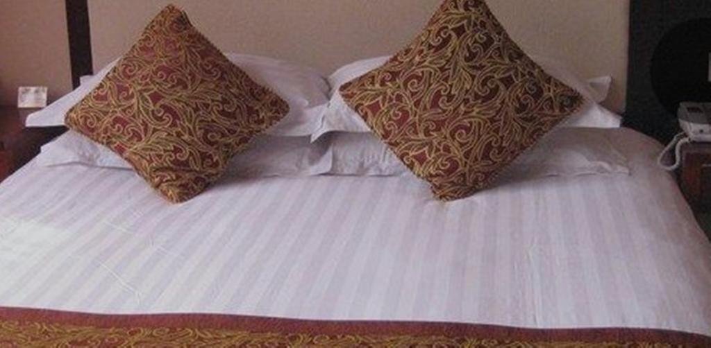 Ляньюньган: Spring Inn Express Hotel Lianyungang Xiaoxue Road