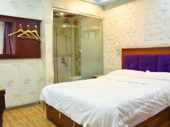 Чэнду: Pod Inn Jiuliti Southwest Jiaotong University