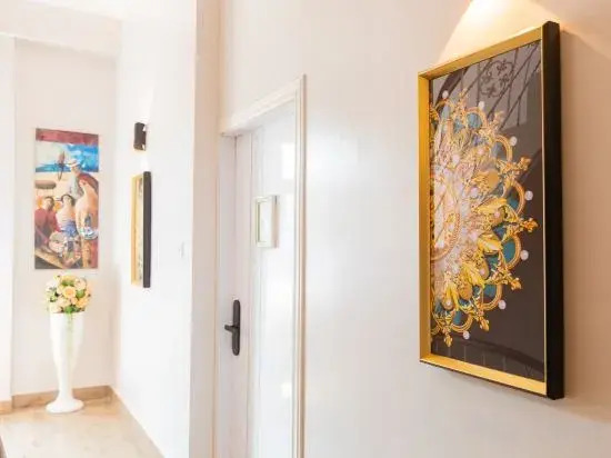 Сямынь: Gulangyu Rose Town Hotel
