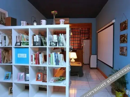 Чэнду: Lan Diao Hostel