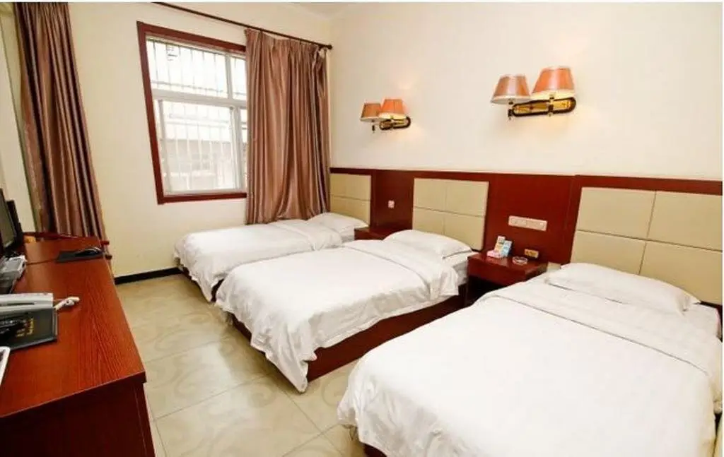 Сиань: Lintong Wenjun Express Hotel