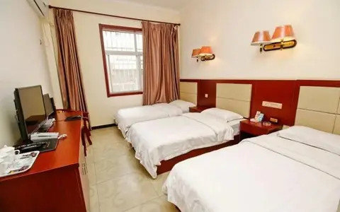 Lintong Wenjun Express Hotel — фото 1
