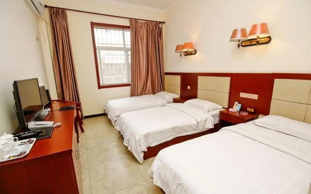 Сиань: Lintong Wenjun Express Hotel