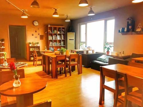 Чэнду: Hasilu Youth Hostel