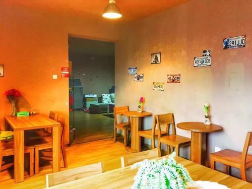 Чэнду: Hasilu Youth Hostel