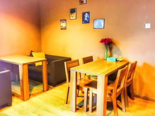 Чэнду: Hasilu Youth Hostel