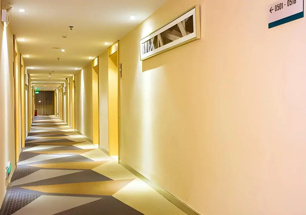 Гуйлинь: City Comfort Inn Guilin Jiatianxia Square International Conferences & Exhibition Center
