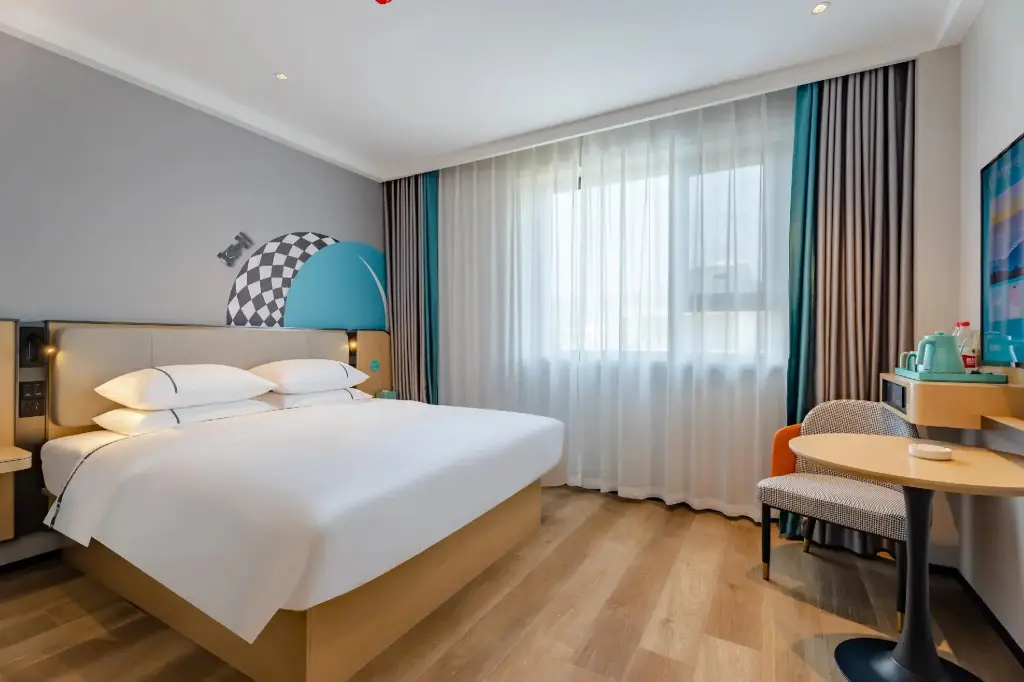 Гуйлинь: City Comfort Inn Guilin Jiatianxia Square International Conferences & Exhibition Center