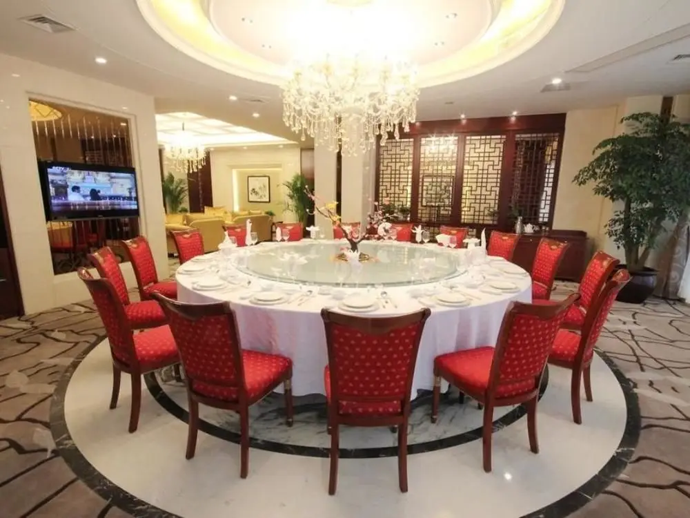 Чанчжоу: 常州海阳大酒店