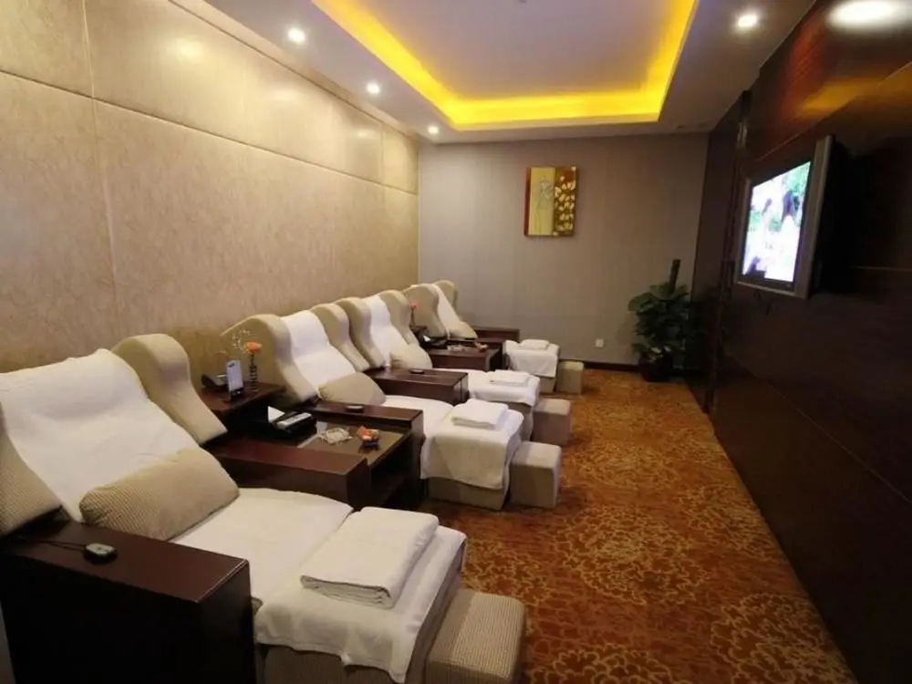 Чанчжоу: 常州海阳大酒店
