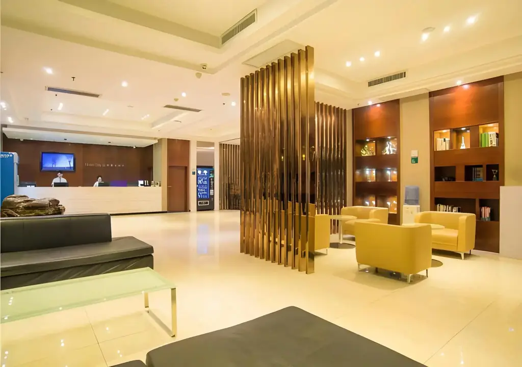 Лючжоу: City Comfort Inn Liuzhou Chengzhong Wanda Plaza