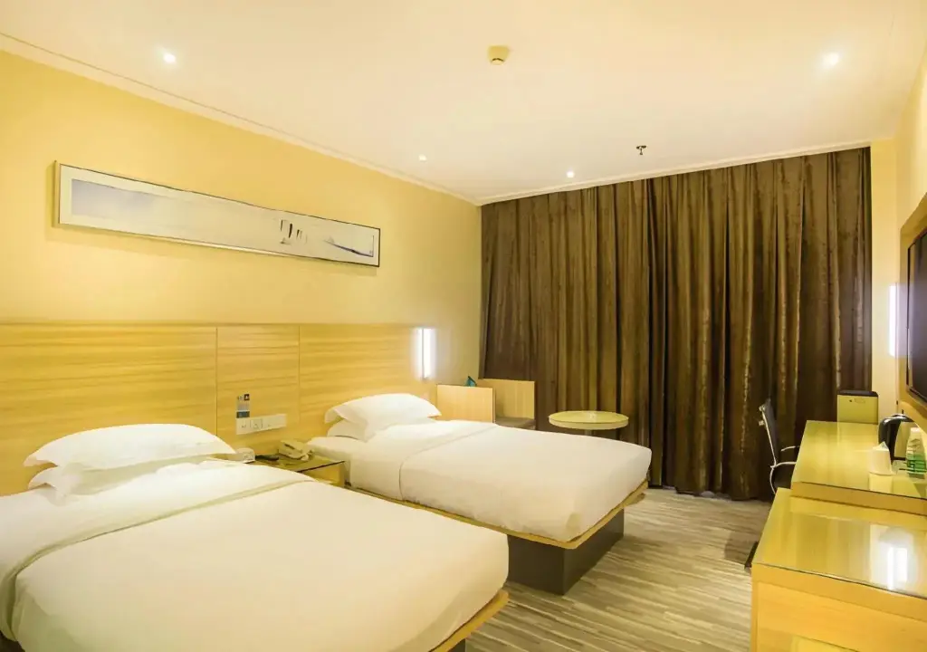 Лючжоу: City Comfort Inn Liuzhou Chengzhong Wanda Plaza