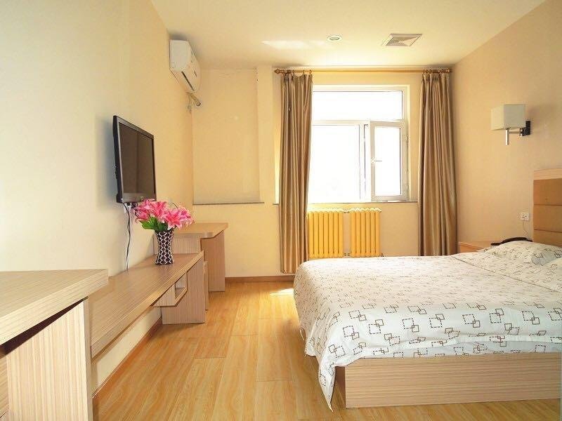 Пекин: Beijing Jinhuayu Shishang Hotel