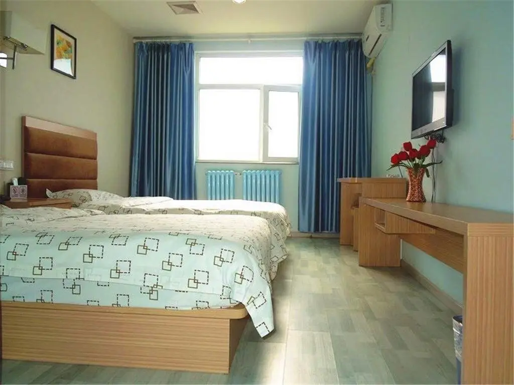 Пекин: Beijing Jinhuayu Shishang Hotel