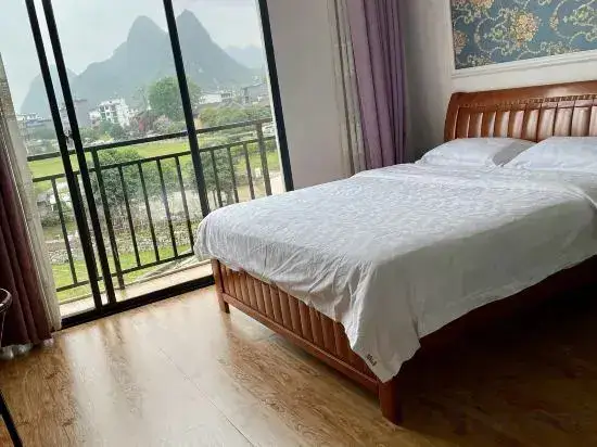 Yangshuo Shuotian Shanshe Homestay (Yulonghe Scenic Area) — фото 1